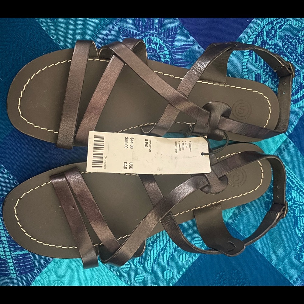 Urban outfitters fisherman sandal